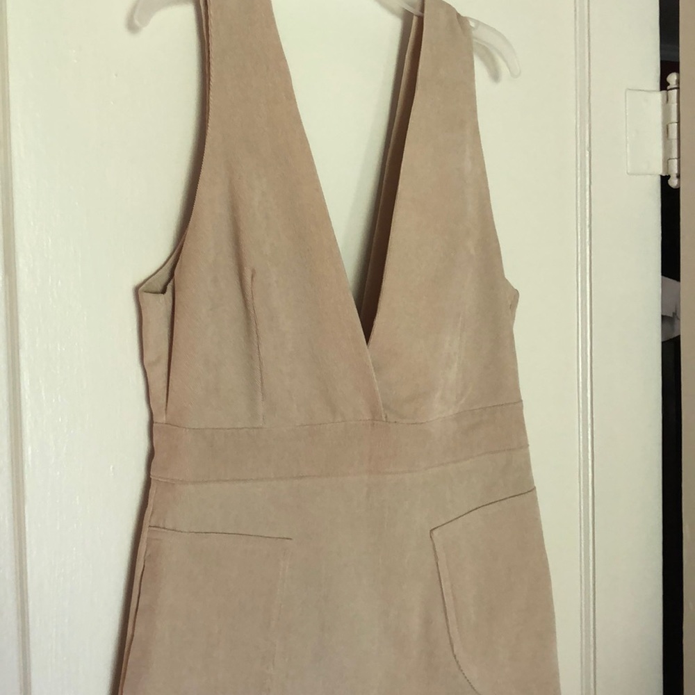 corduroy jumper dress